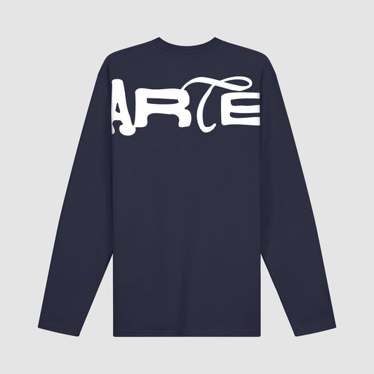 Good Energy Longsleeve - Navy