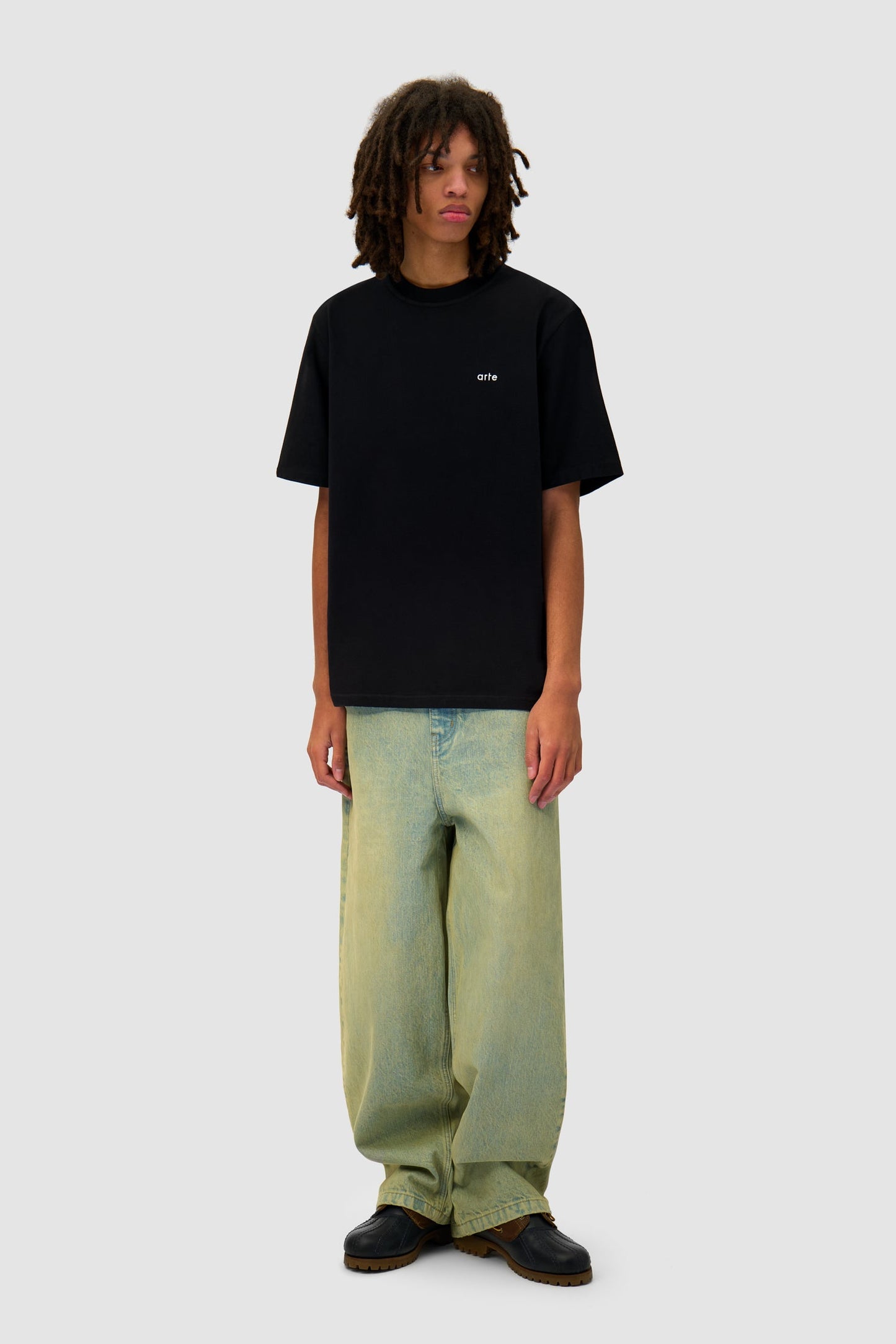 T-shirt Photoprint - Noir