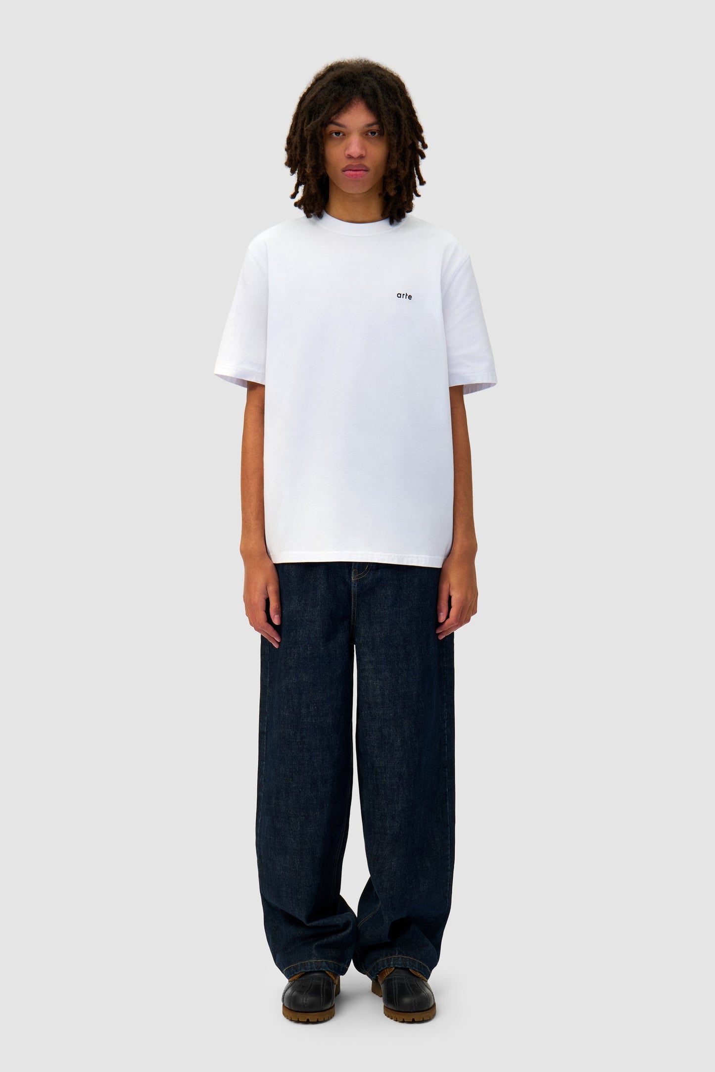 T-shirt Photoprint - Blanc