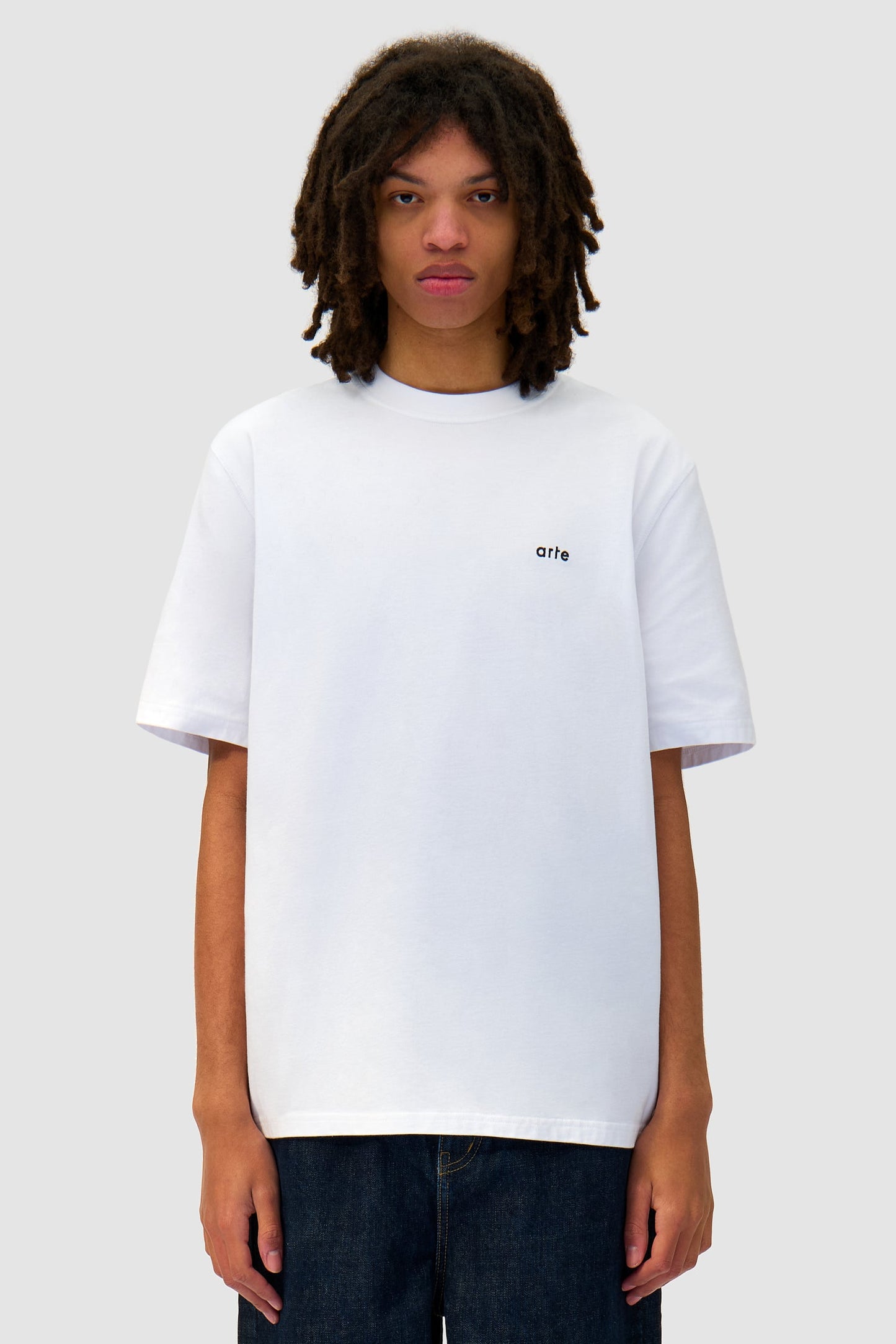 T-shirt Photoprint - Blanc