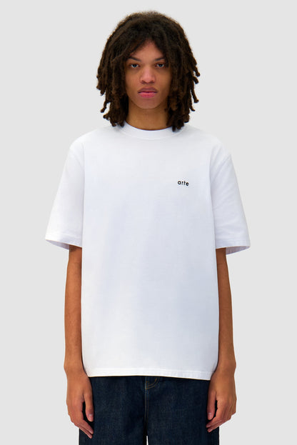 T-shirt Photoprint - Blanc