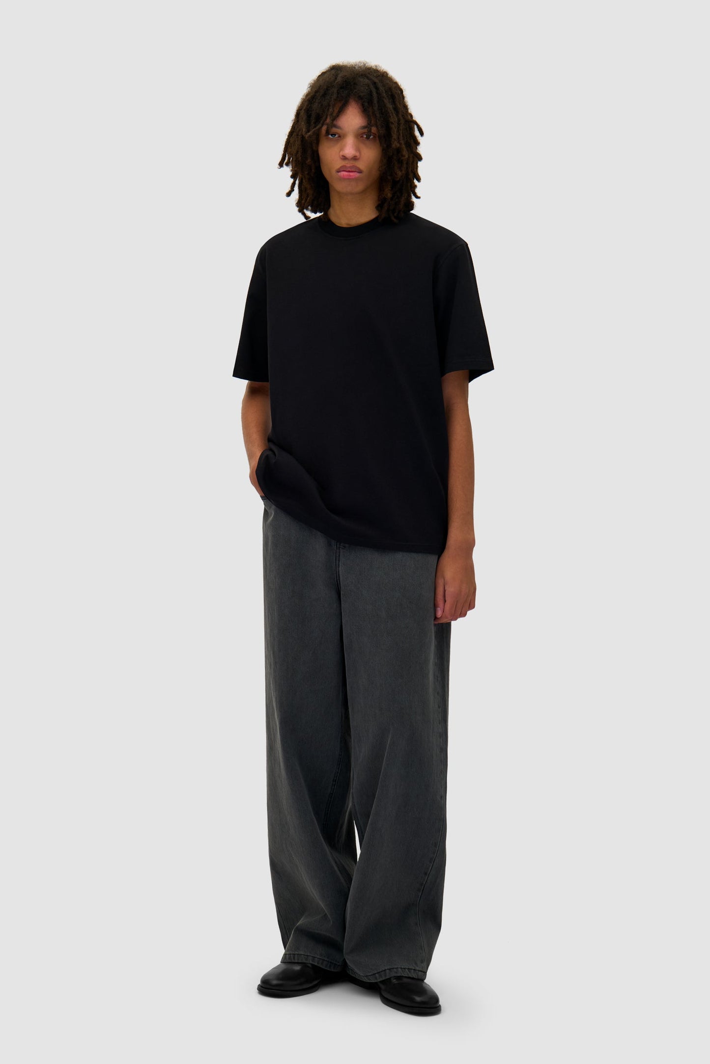 Graphic Arte T-shirt - Noir