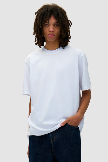 T-shirt Graphic Arte - Blanc