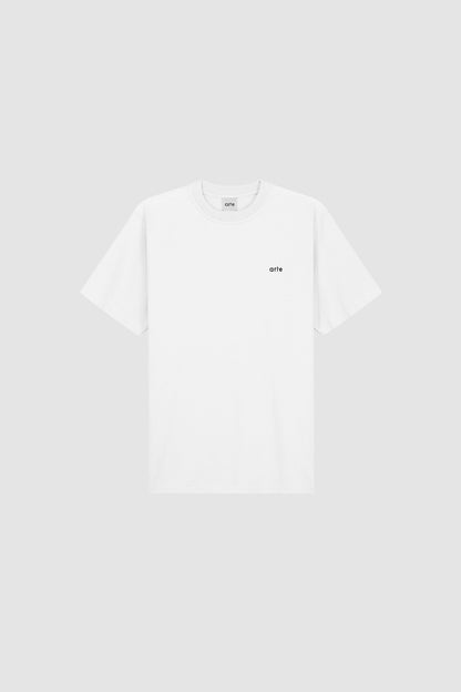 T-shirt Photoprint - Blanc
