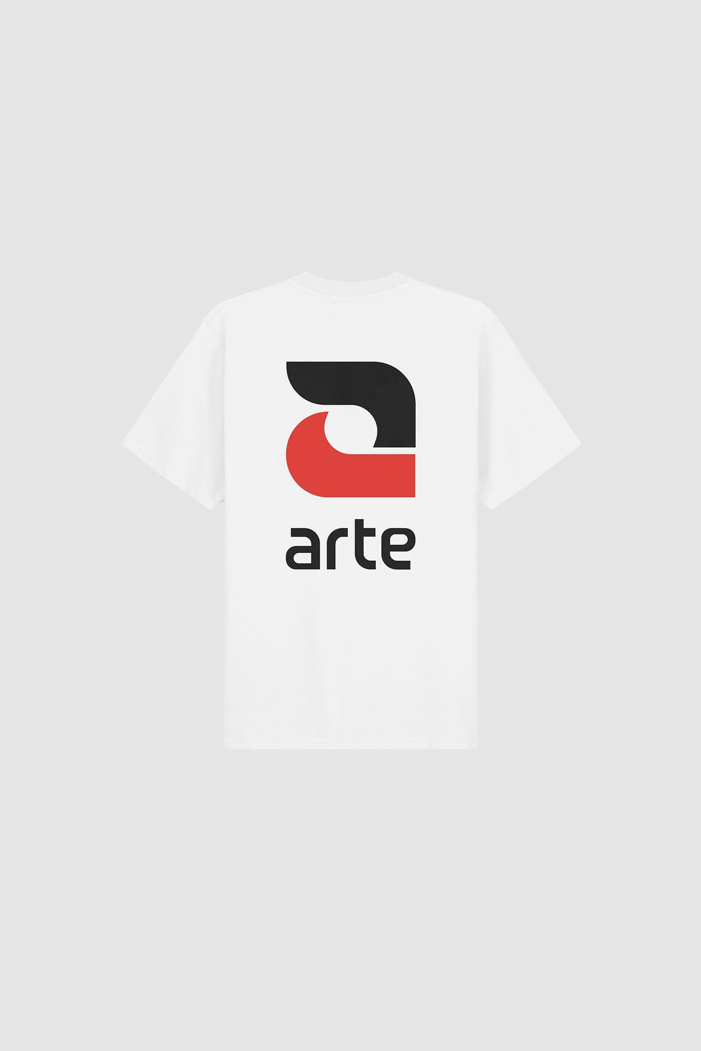 T-shirt Graphic Arte - Blanc