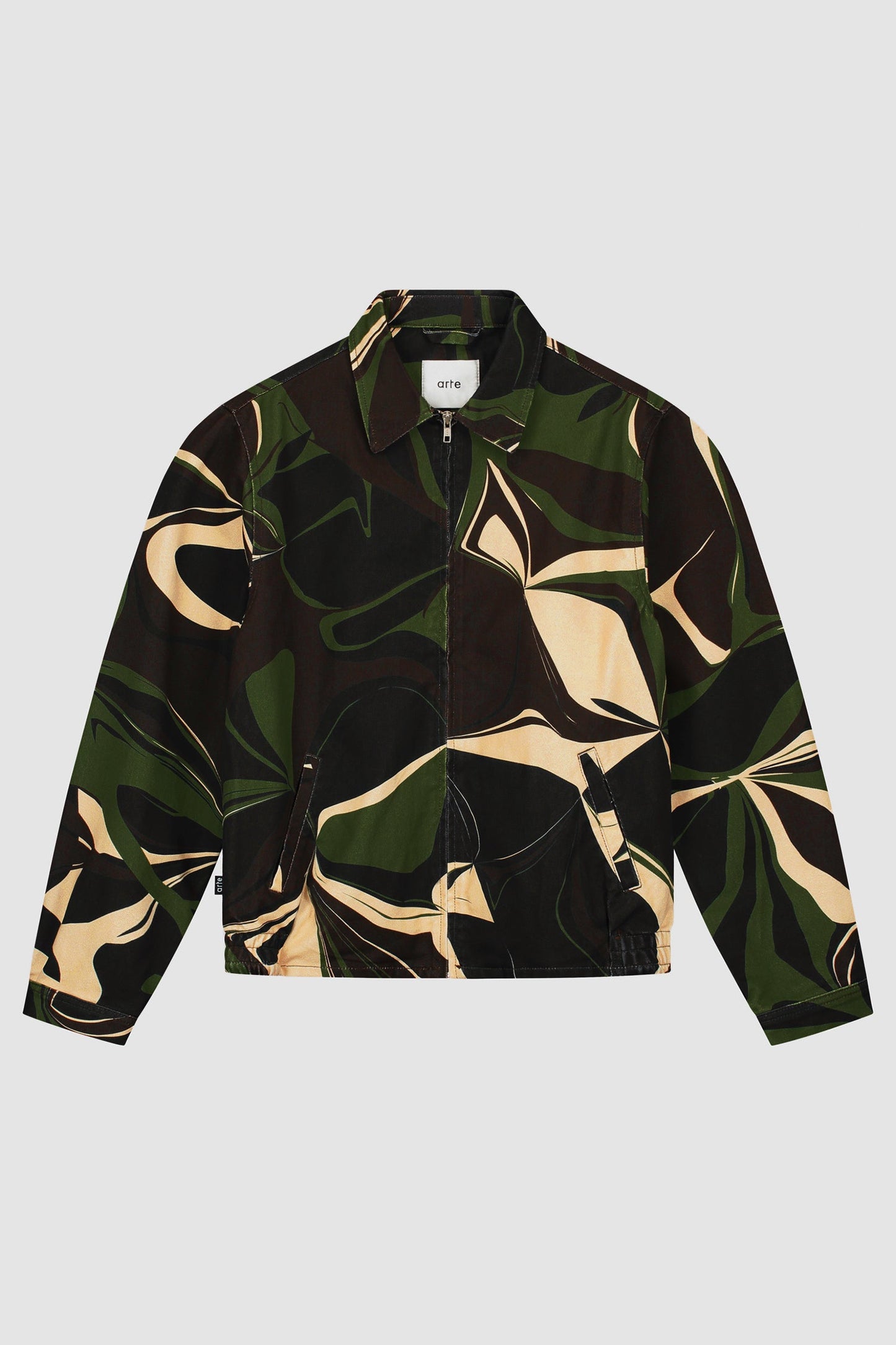Veste Camo - Camo