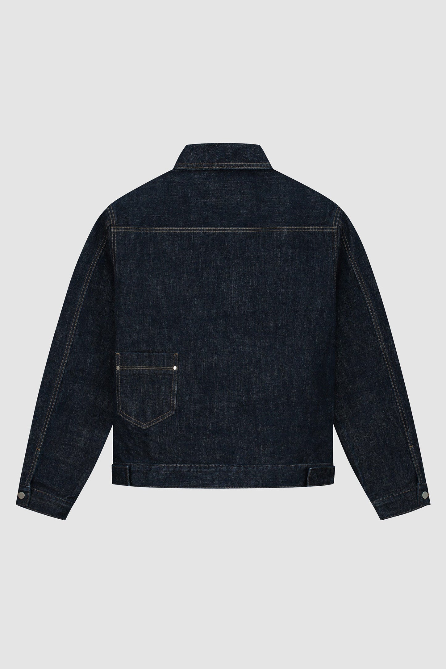 Veste en jean - Denim brut