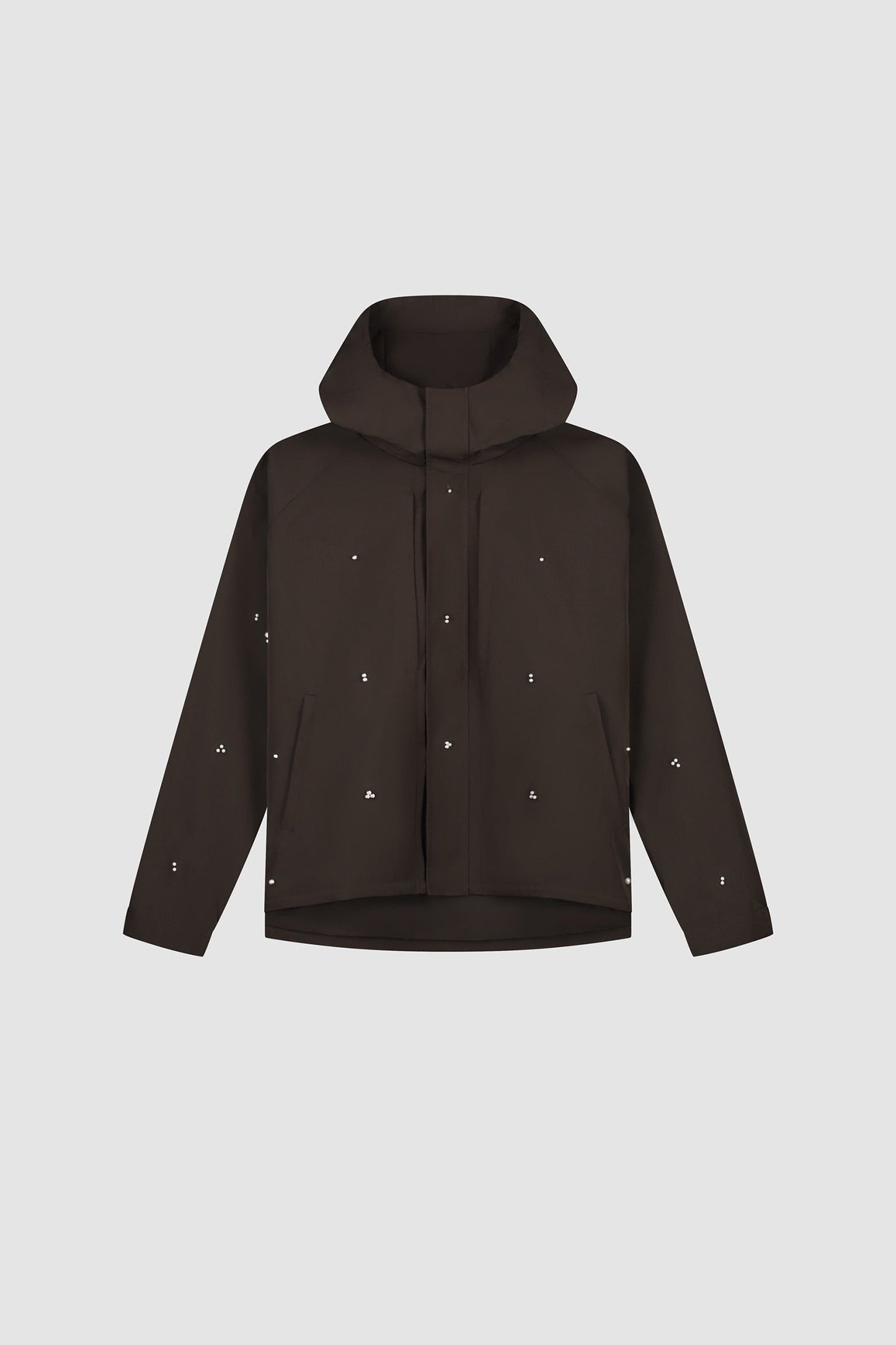 Veste Beads Jacket - Brown