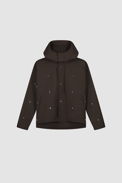 Veste Beads Jacket - Brown