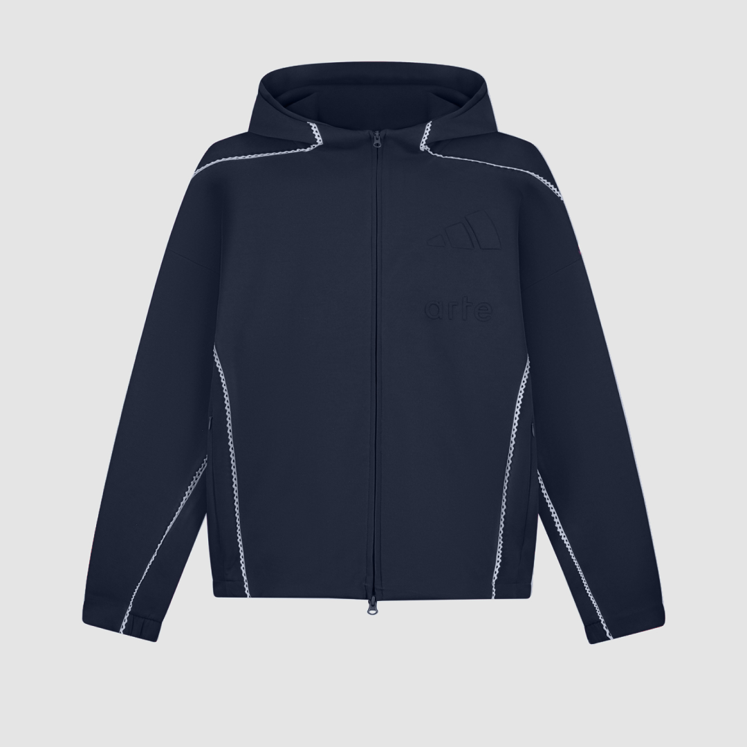 Arte for adidas Z.N.E. Jacket - Legend Ink/White