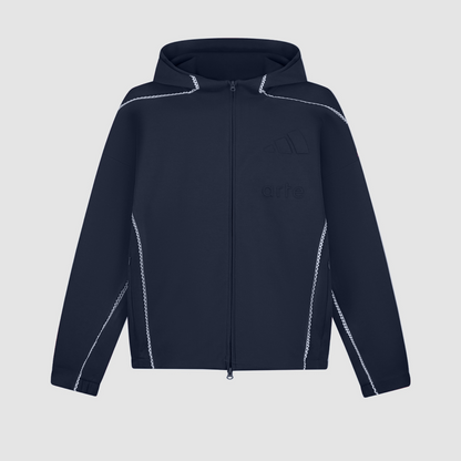 Arte for adidas Z.N.E. Jacket - Legend Ink/White