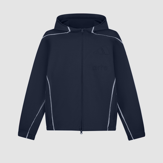 Arte for adidas Z.N.E. Jacket - Legend Ink/White