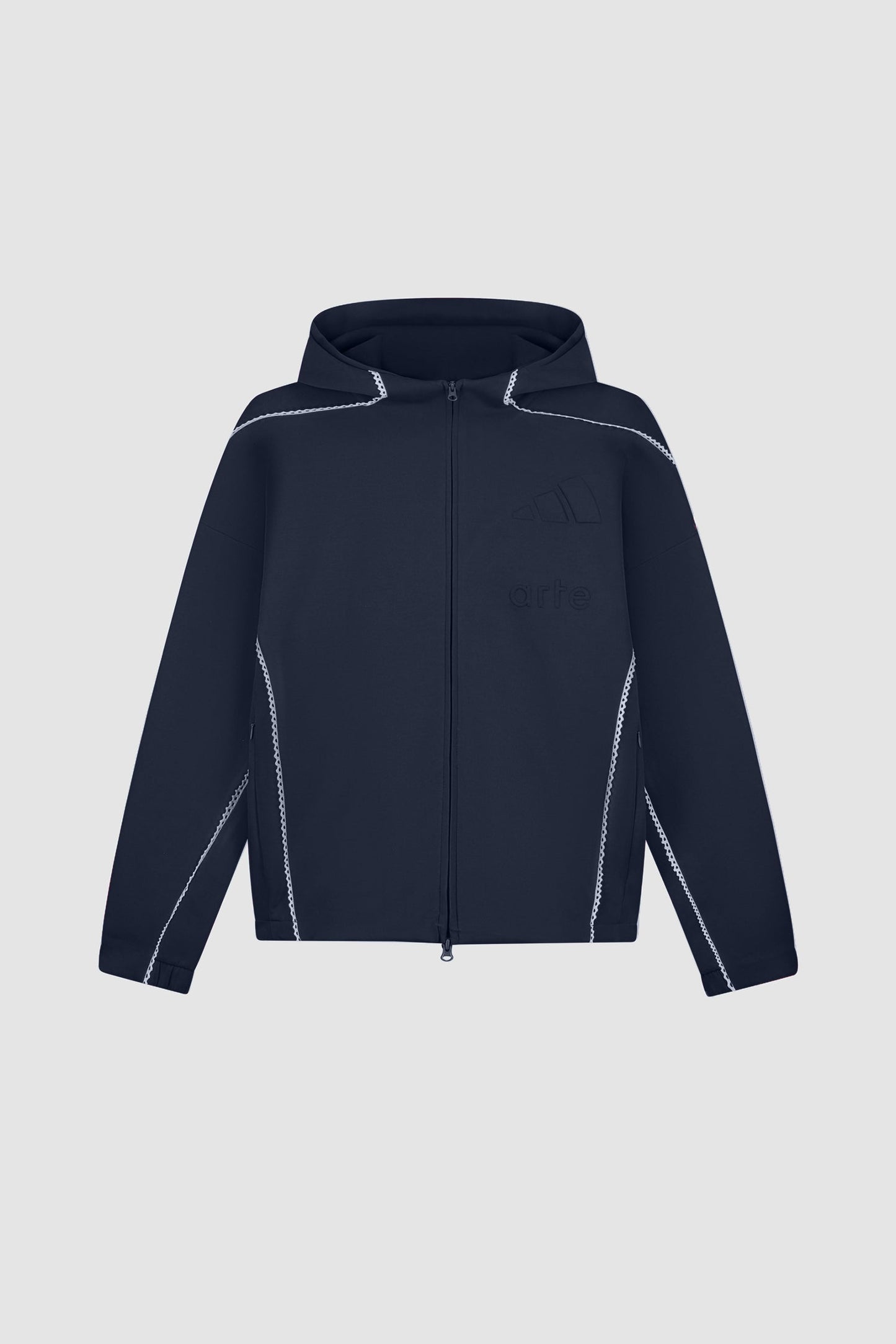 Arte for adidas Z.N.E. Jacket - Legend Ink/White