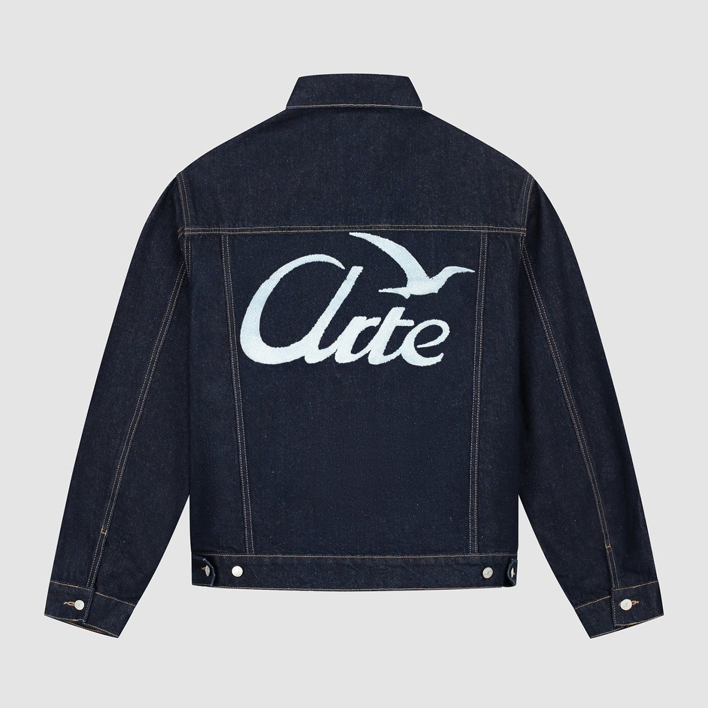 Veste Bird Back - Dark Wash