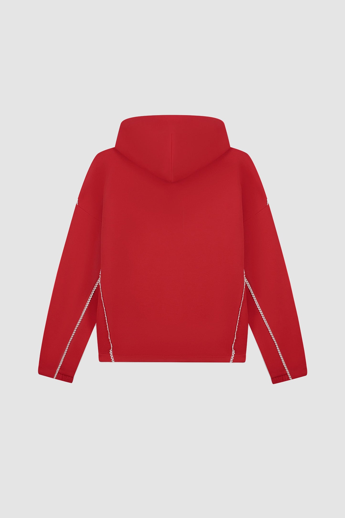 Arte for adidas Z.N.E. Jacket - Better Scarlet/White