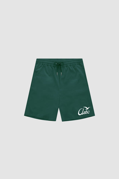 Short à logo Birds - Vert