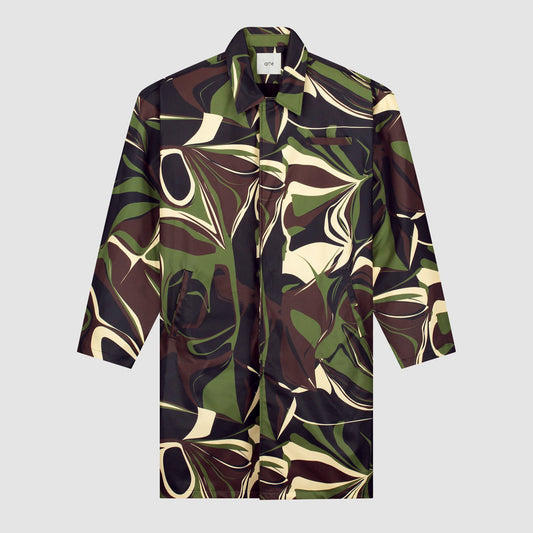 Trench-coat Camo - Camo
