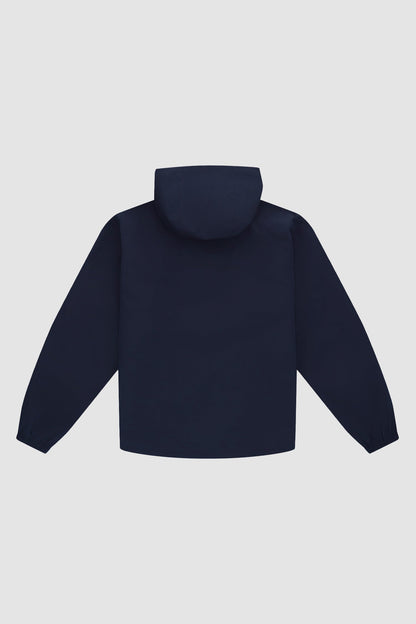 Veste technique réversible à carreaux - Navy/Plaid